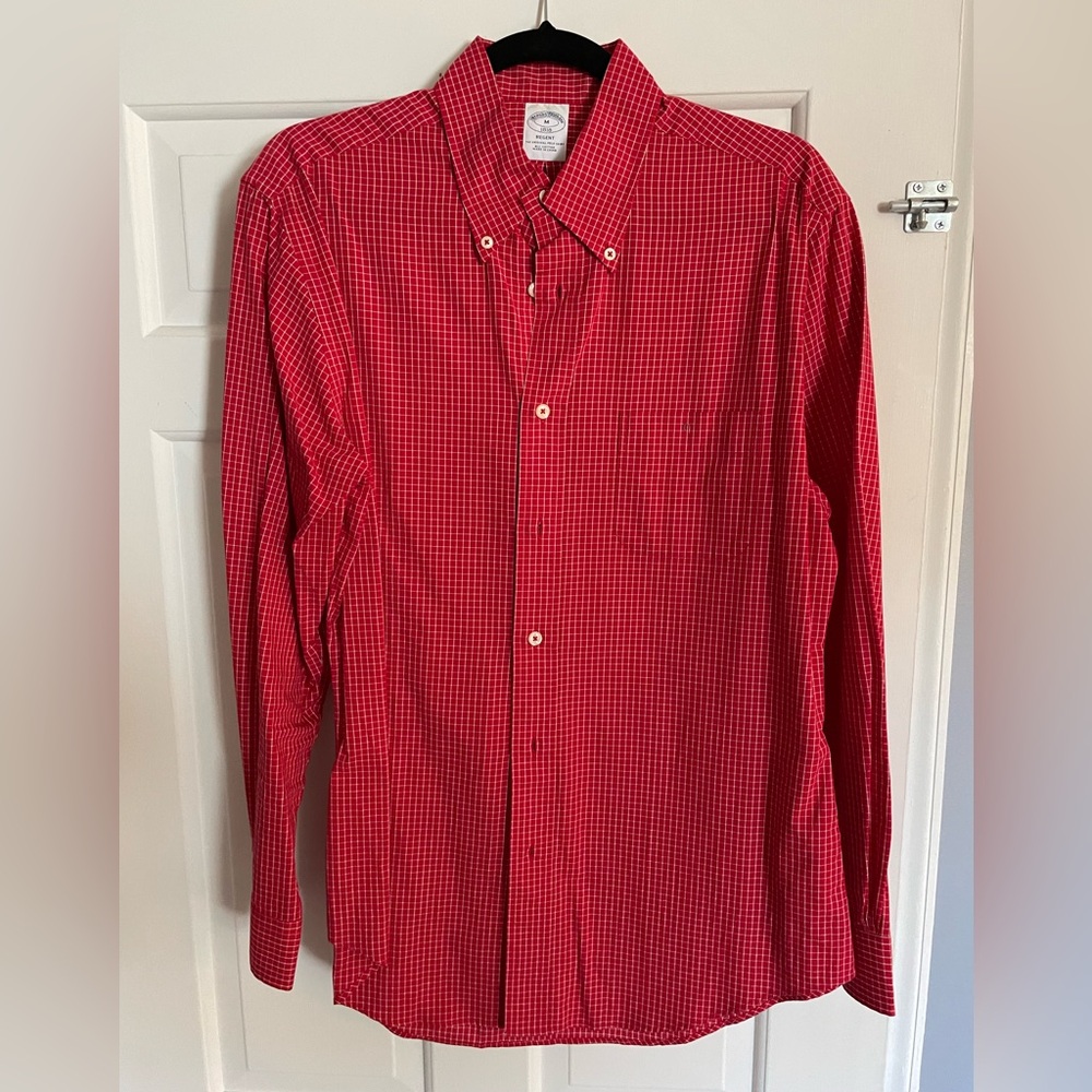 Brooks Brothers button down shirt